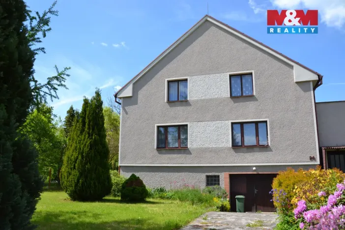 Prodej rodinného domu, Čermná nad Orlicí - Malá Čermná, 220 m2