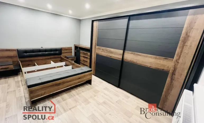 Pronájem bytu 1+1, Cvikov - Cvikov II, Sídliště, 40 m2