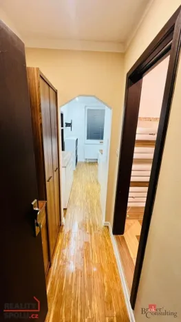 Pronájem bytu 1+1, Cvikov - Cvikov II, Sídliště, 40 m2