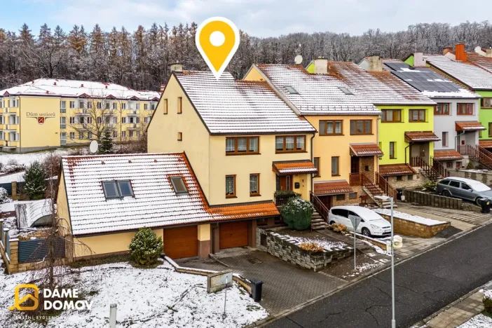 Prodej rodinného domu, Kostelec u Holešova, 260 m2