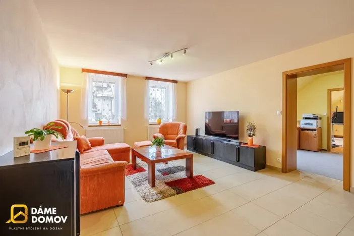 Prodej rodinného domu, Kostelec u Holešova, 260 m2