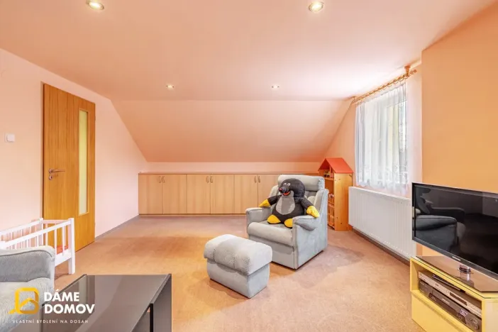 Prodej rodinného domu, Kostelec u Holešova, 260 m2