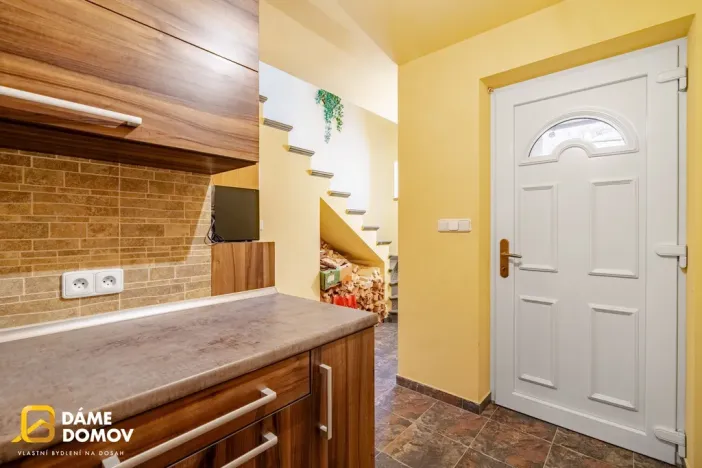 Prodej rodinného domu, Kostelec u Holešova, 260 m2