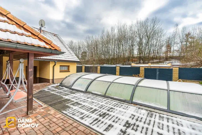 Prodej rodinného domu, Kostelec u Holešova, 260 m2