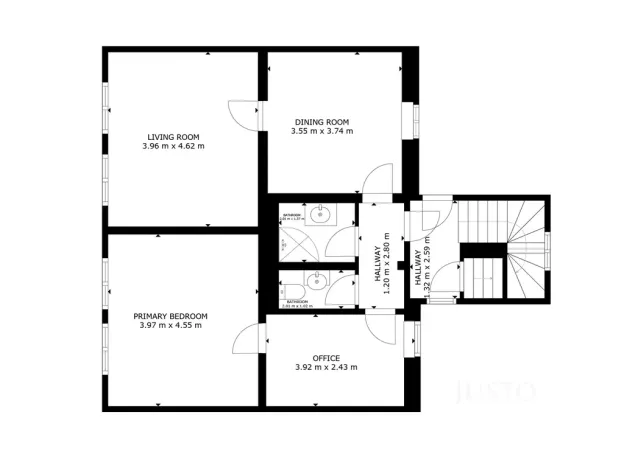 Prodej bytu 3+1, Praha, Žitavského, 77 m2