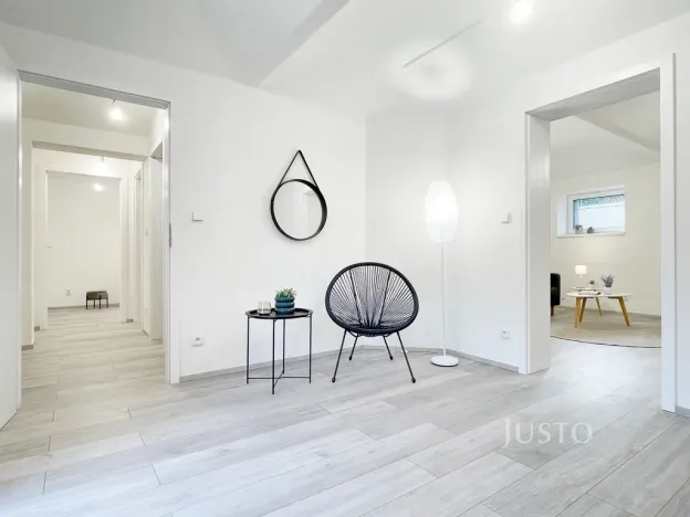 Prodej bytu 3+1, Praha, Žitavského, 66 m2