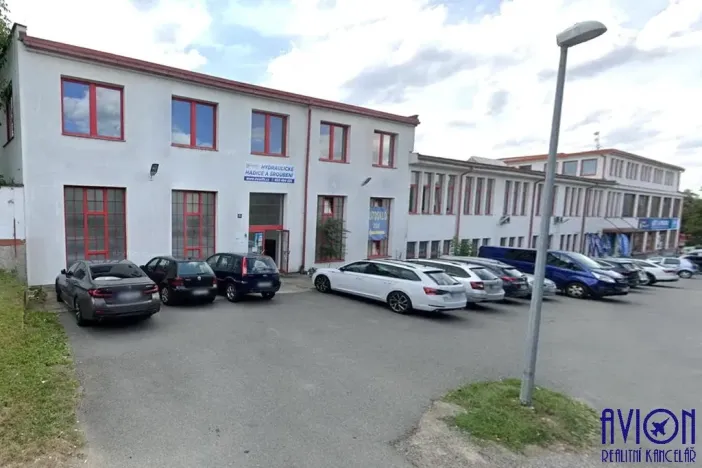 Pronájem skladu, Praha - Strašnice, U trati, 263 m2