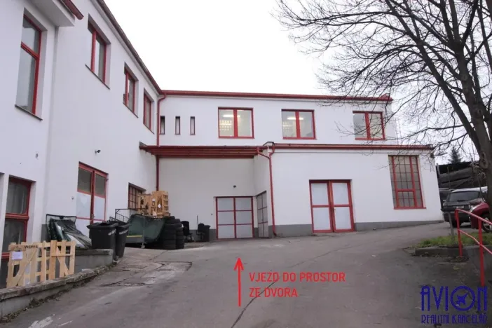 Pronájem skladu, Praha - Strašnice, U trati, 263 m2