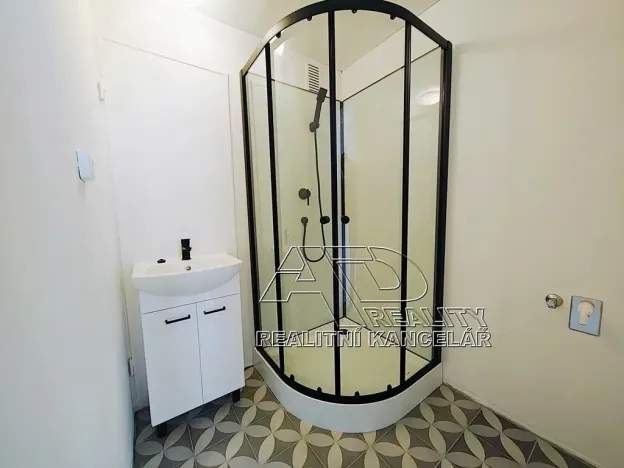 Pronájem atypického bytu, České Budějovice, Branišovská, 61 m2