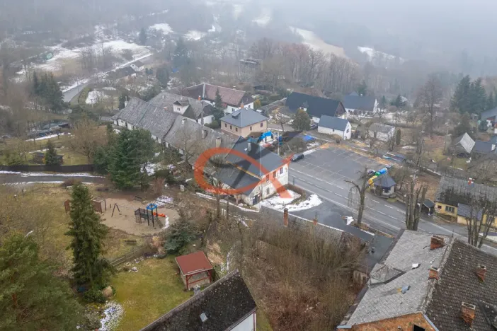 Prodej rodinného domu, Jiříkov - Sovinec, 300 m2