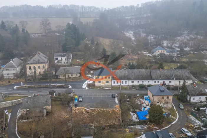 Prodej rodinného domu, Jiříkov - Sovinec, 300 m2