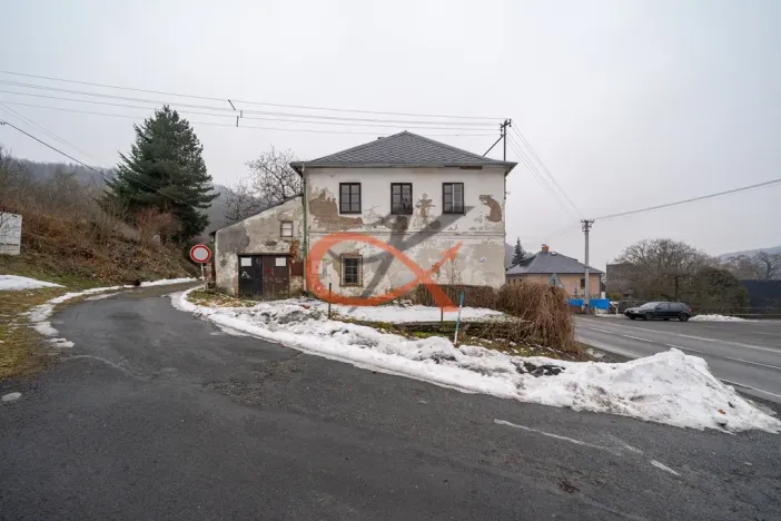 Prodej rodinného domu, Jiříkov - Sovinec, 300 m2