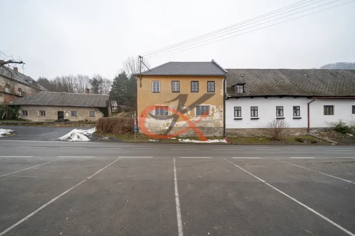 Prodej rodinného domu, Jiříkov - Sovinec, 300 m2