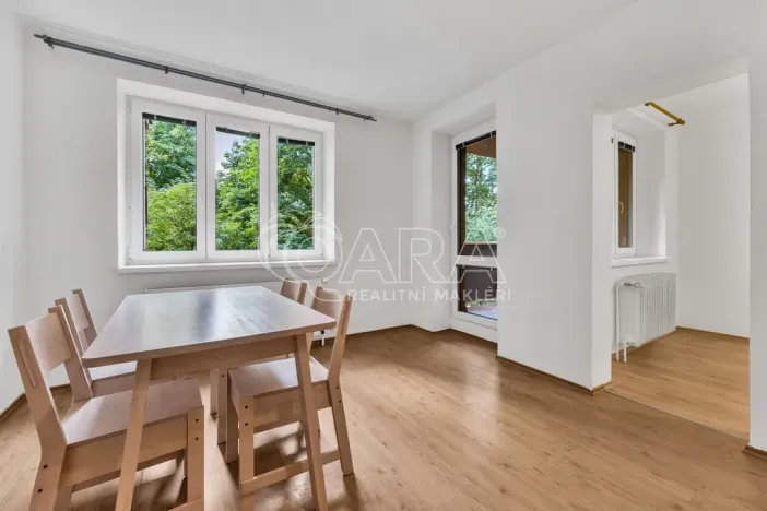 Pronájem bytu 2+1, Příbram - Příbram III, Milínská, 53 m2