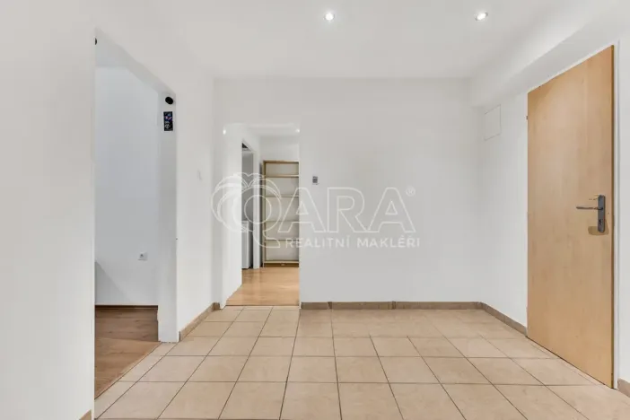 Pronájem bytu 2+1, Příbram - Příbram III, Milínská, 53 m2