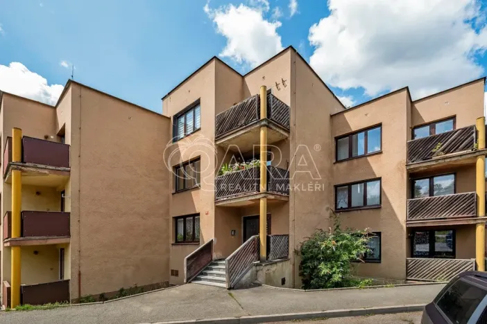 Pronájem bytu 2+1, Příbram - Příbram III, Milínská, 53 m2