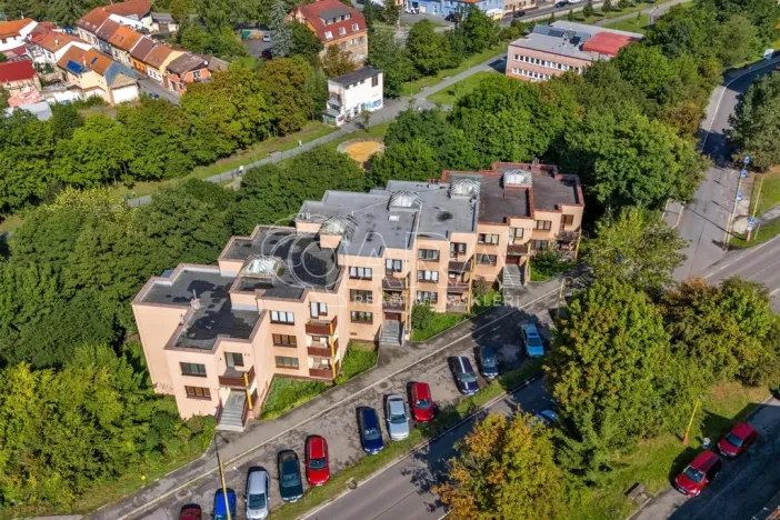 Pronájem bytu 2+1, Příbram - Příbram III, Milínská, 53 m2