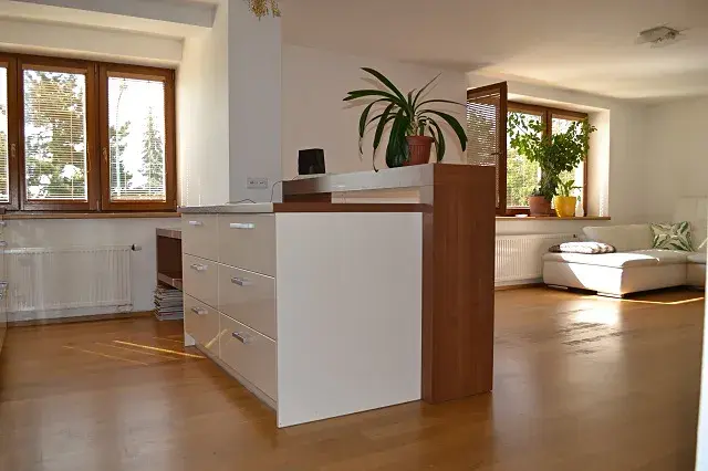 Pronájem bytu 4+kk, Praha - Hlubočepy, Lumiérů, 116 m2