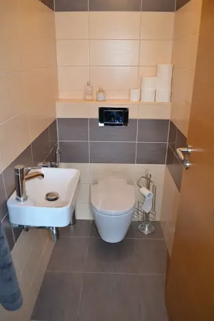 Pronájem bytu 4+kk, Praha - Hlubočepy, Lumiérů, 116 m2