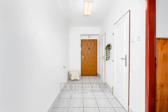 Prodej bytu 2+1, Strakonice - Strakonice I, Krále Jiřího z Poděbrad, 52 m2