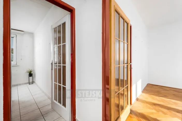 Prodej bytu 2+1, Strakonice - Strakonice I, Krále Jiřího z Poděbrad, 52 m2