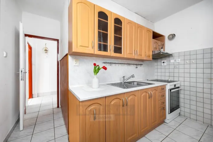 Prodej bytu 2+1, Strakonice - Strakonice I, Krále Jiřího z Poděbrad, 52 m2