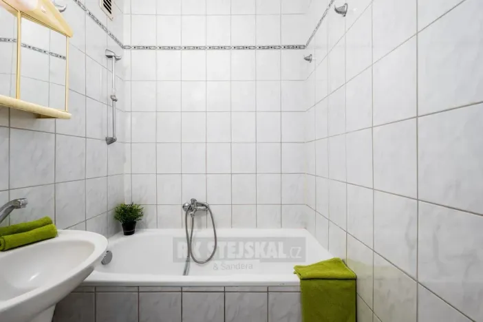 Prodej bytu 2+1, Strakonice - Strakonice I, Krále Jiřího z Poděbrad, 52 m2