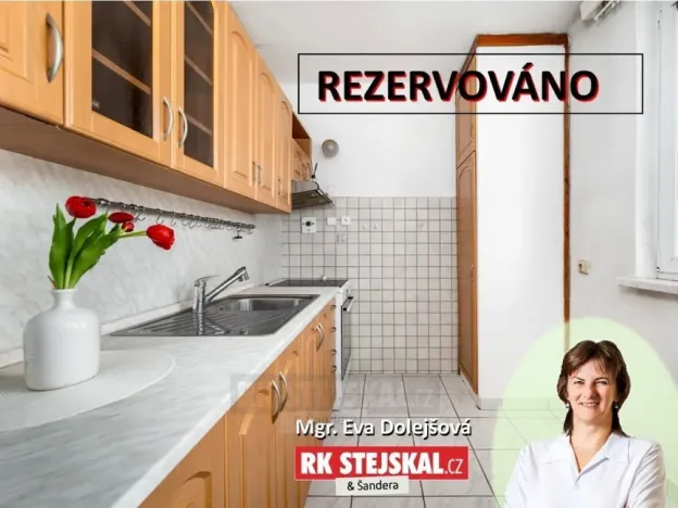 Prodej bytu 2+1, Strakonice - Strakonice I, Krále Jiřího z Poděbrad, 52 m2