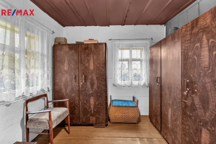 Prodej chalupy, Bílý Újezd - Roudné, 90 m2