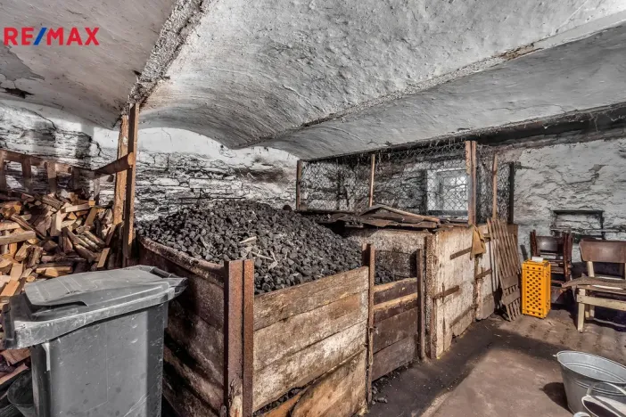 Prodej chalupy, Bílý Újezd - Roudné, 90 m2