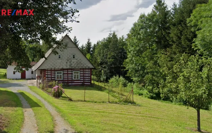 Prodej chalupy, Bílý Újezd - Roudné, 90 m2