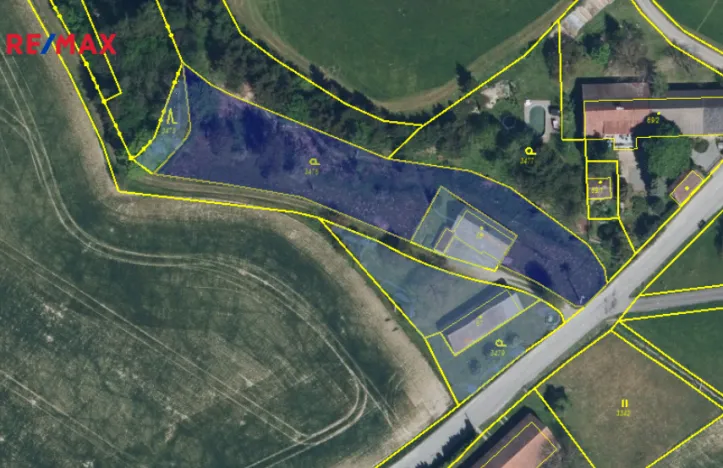 Prodej chalupy, Bílý Újezd - Roudné, 90 m2