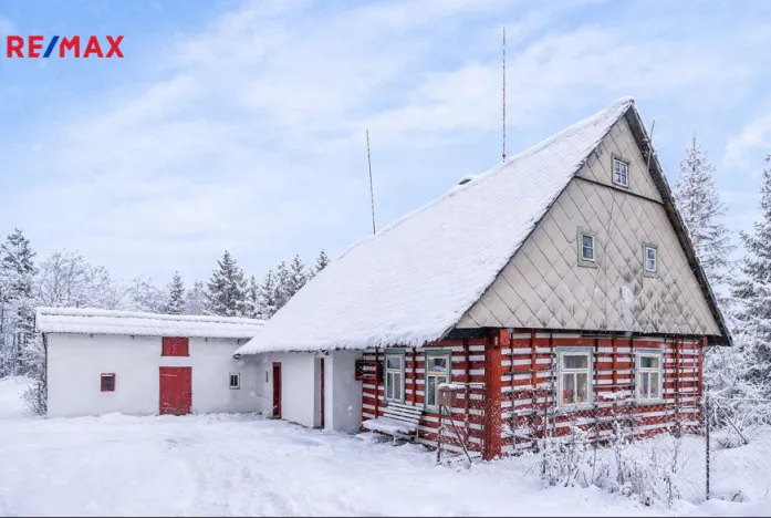 Prodej chalupy, Bílý Újezd - Roudné, 90 m2