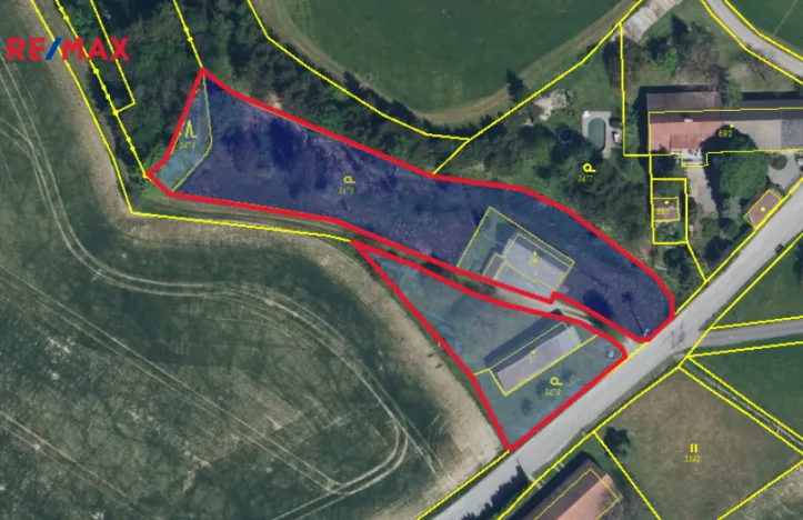 Prodej chalupy, Bílý Újezd - Roudné, 90 m2