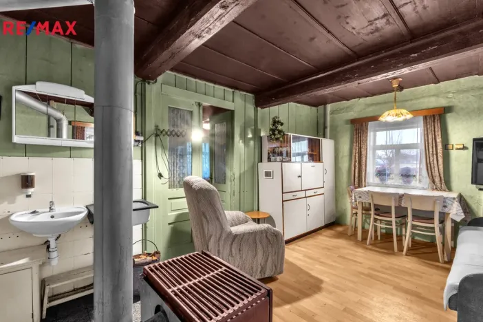 Prodej chalupy, Bílý Újezd - Roudné, 90 m2