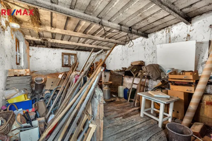 Prodej chalupy, Bílý Újezd - Roudné, 90 m2