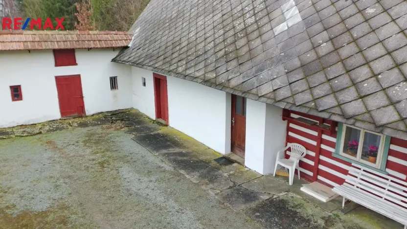 Prodej chalupy, Bílý Újezd - Roudné, 90 m2