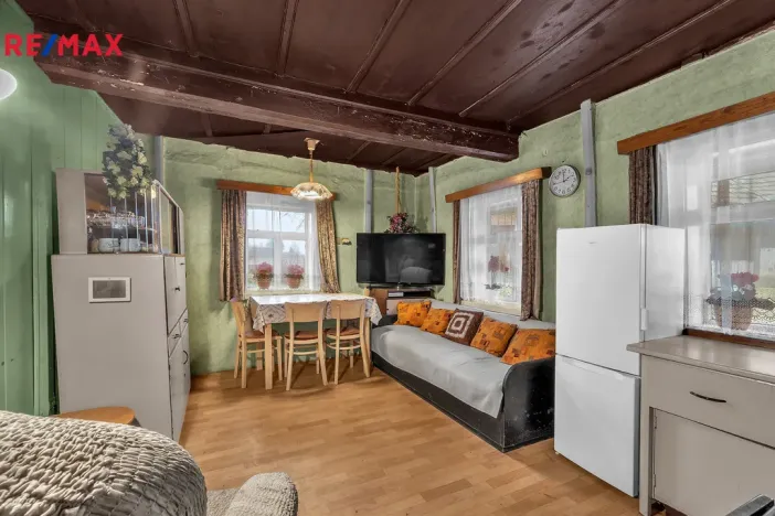 Prodej rodinného domu, Bílý Újezd - Roudné, 90 m2