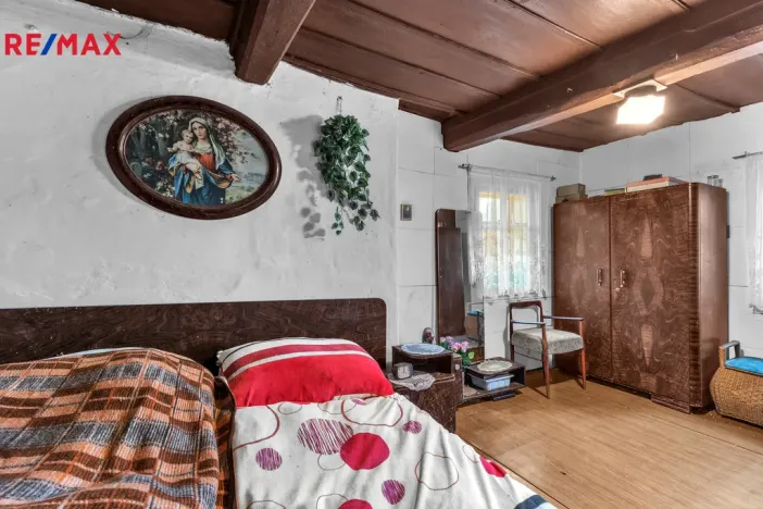 Prodej rodinného domu, Bílý Újezd - Roudné, 90 m2