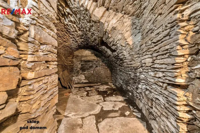 Prodej rodinného domu, Bílý Újezd - Roudné, 90 m2