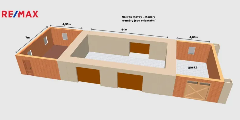 Prodej chalupy, Bílý Újezd - Roudné, 90 m2