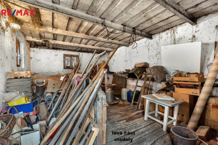 Prodej chalupy, Bílý Újezd - Roudné, 90 m2