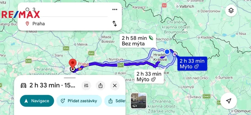 Prodej chalupy, Bílý Újezd - Roudné, 90 m2