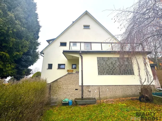 Prodej rodinného domu, Roudnice nad Labem, Nad Skalami, 190 m2