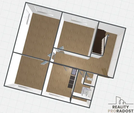 Prodej rodinného domu, Roudnice nad Labem, Nad Skalami, 190 m2