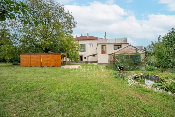 Prodej vícegeneračního domu, Sobotka, 620 m2