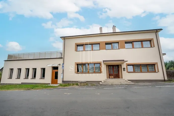 Prodej vícegeneračního domu, Sobotka, 620 m2