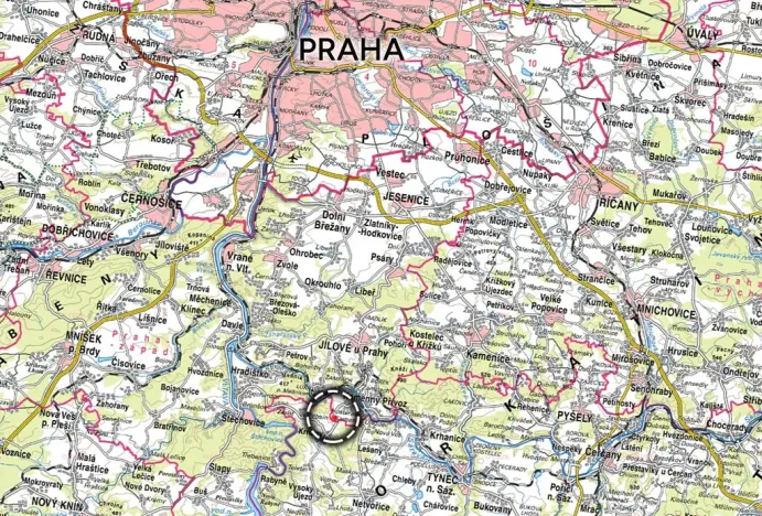 Prodej pole, Kamenný Přívoz, 19666 m2