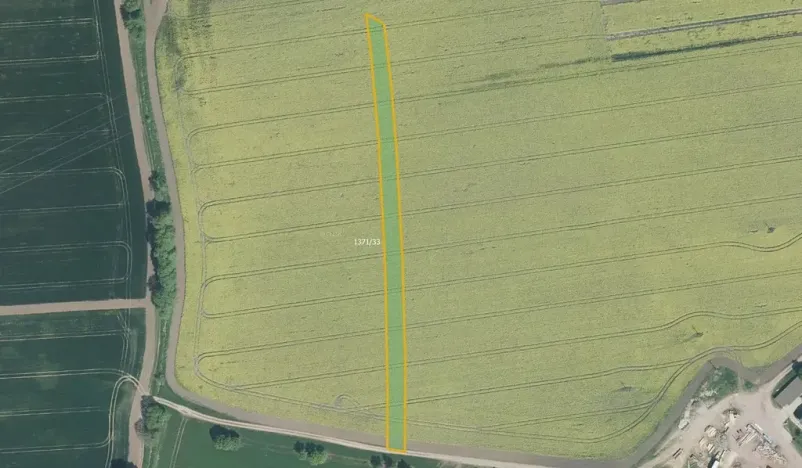 Prodej pole, Roštín, 17285 m2