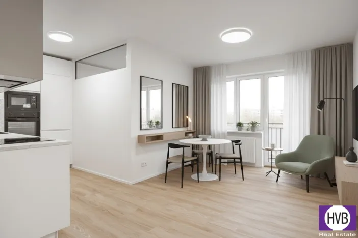 Prodej bytu 4+kk, Praha, Novodvorská, 76 m2